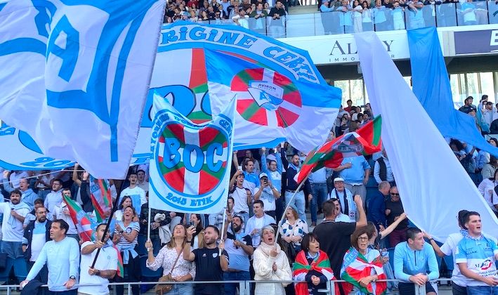 RUGBY PRO - Bayonne, Pau et Mont-de-Marsan à la maison. Biarritz et Dax en voyage